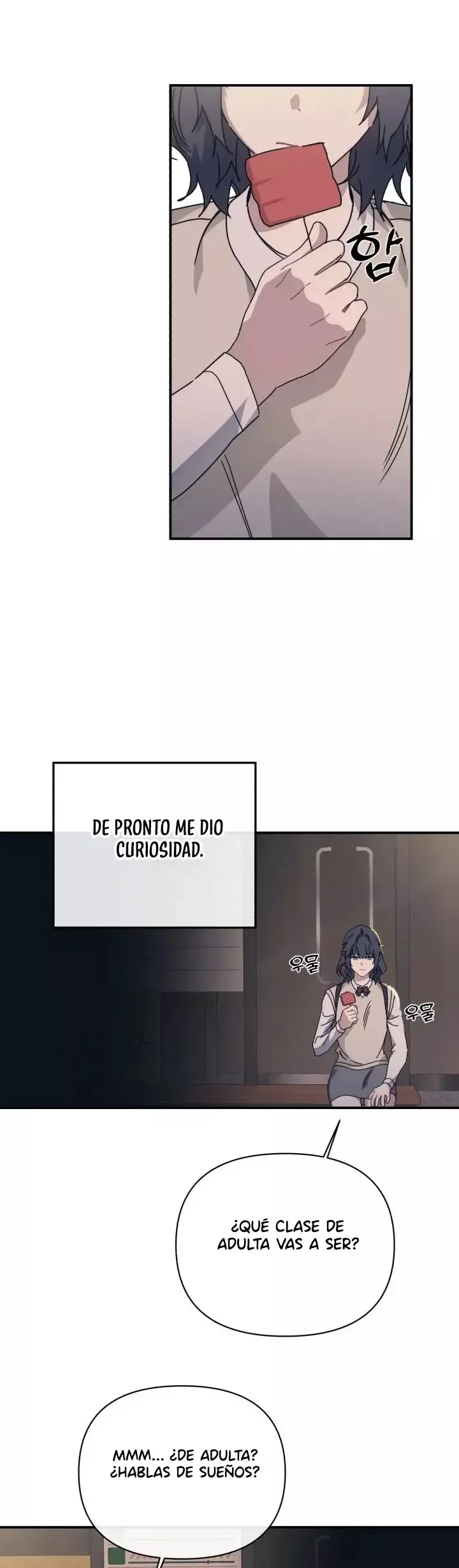Nunca solo amigos capítulo 2 página 27