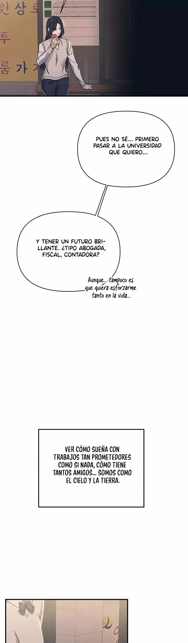Nunca solo amigos capítulo 2 página 28