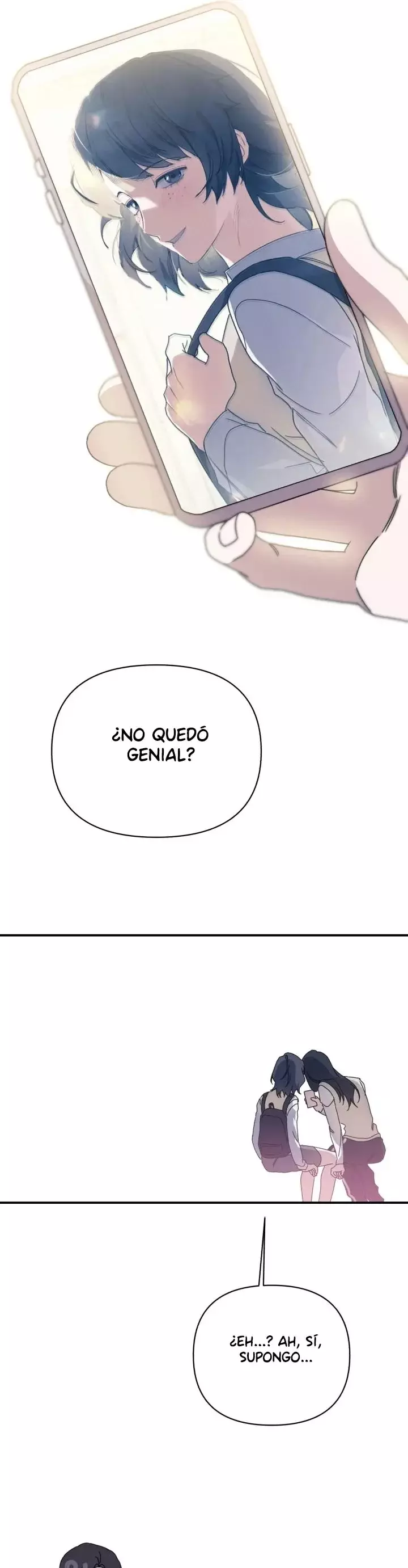 Nunca solo amigos capítulo 2 página 31