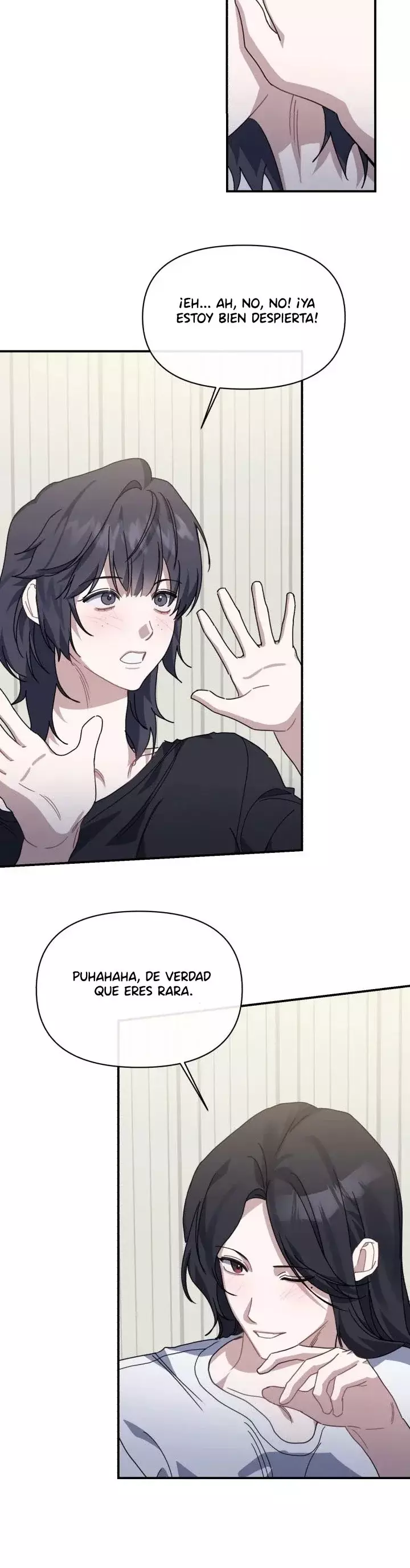 Nunca solo amigos capítulo 3 página 2