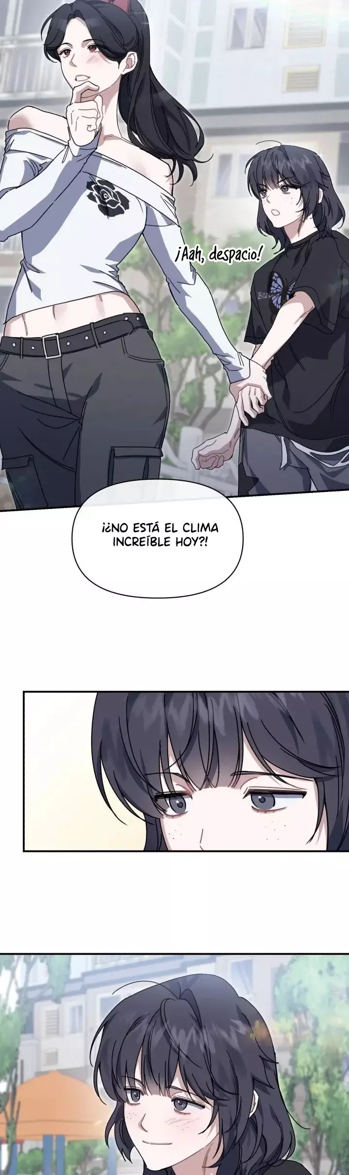 Nunca solo amigos capítulo 3 página 10