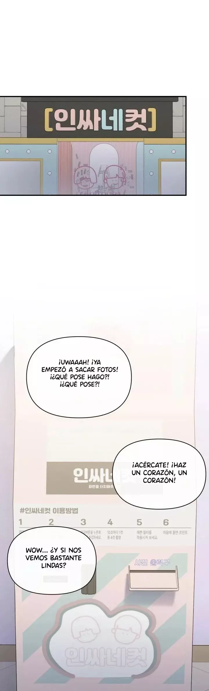 Nunca solo amigos capítulo 3 página 15