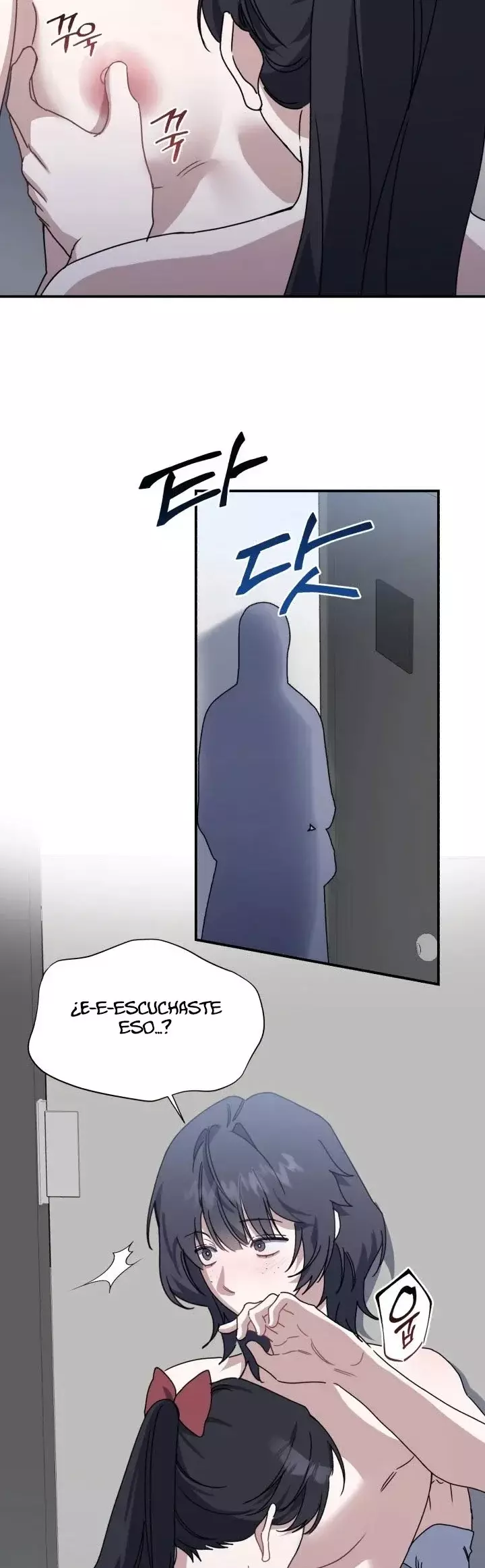 Nunca solo amigos capítulo 3 página 28