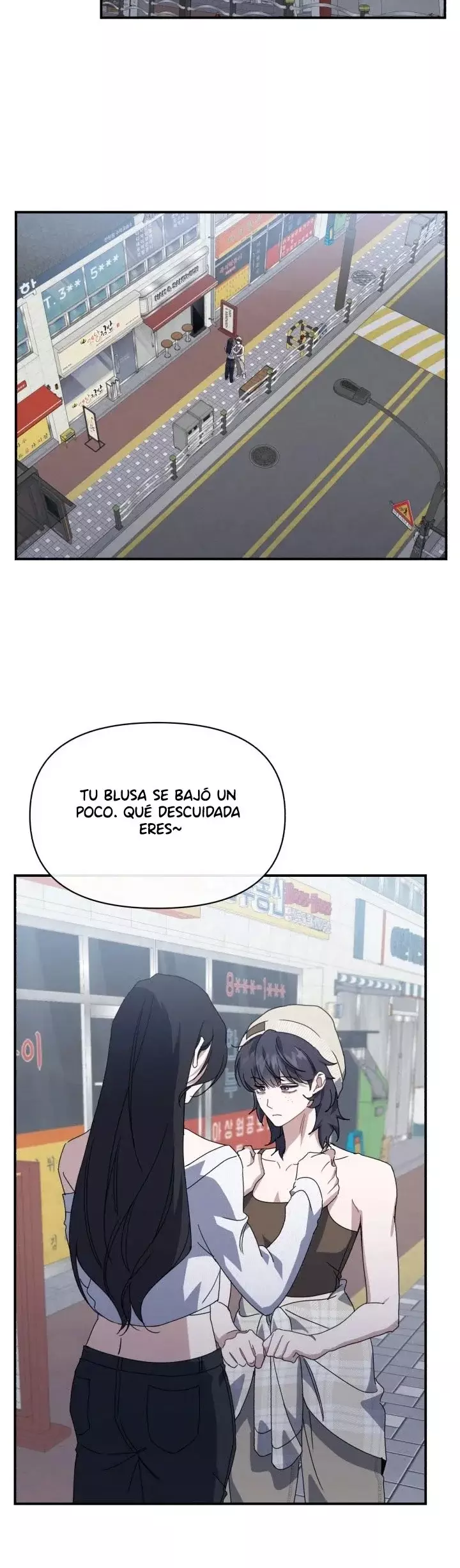 Nunca solo amigos capítulo 4 página 15