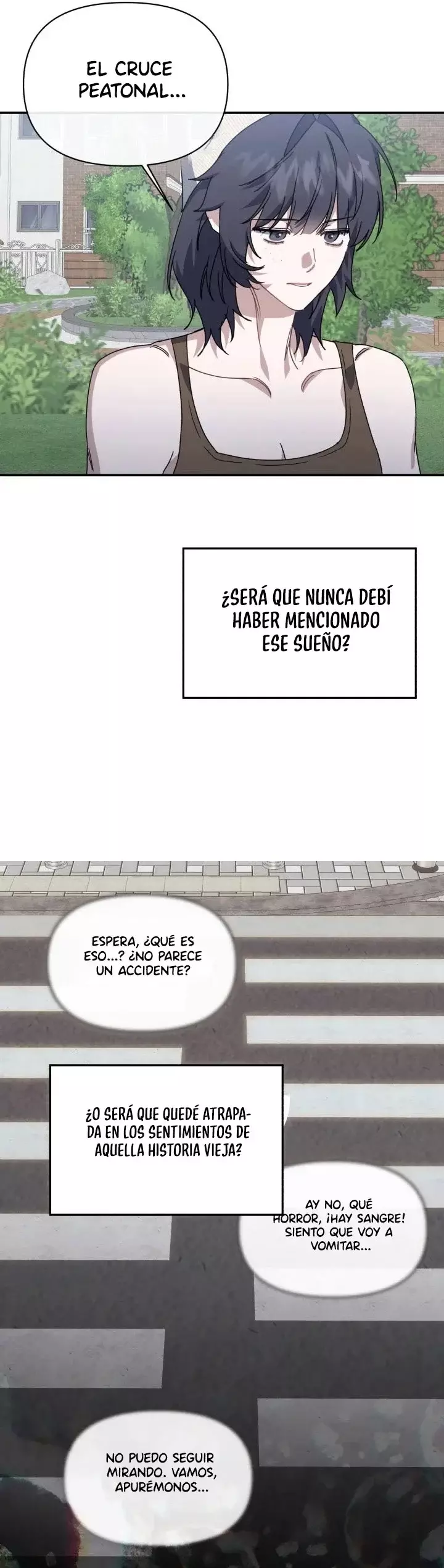 Nunca solo amigos capítulo 4 página 19