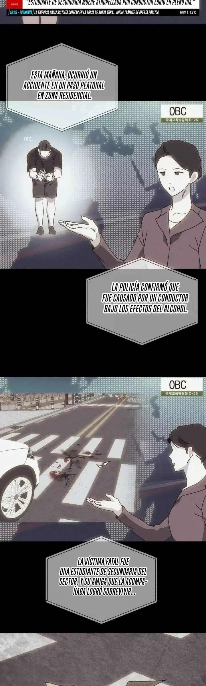 Nunca solo amigos capítulo 4 página 30