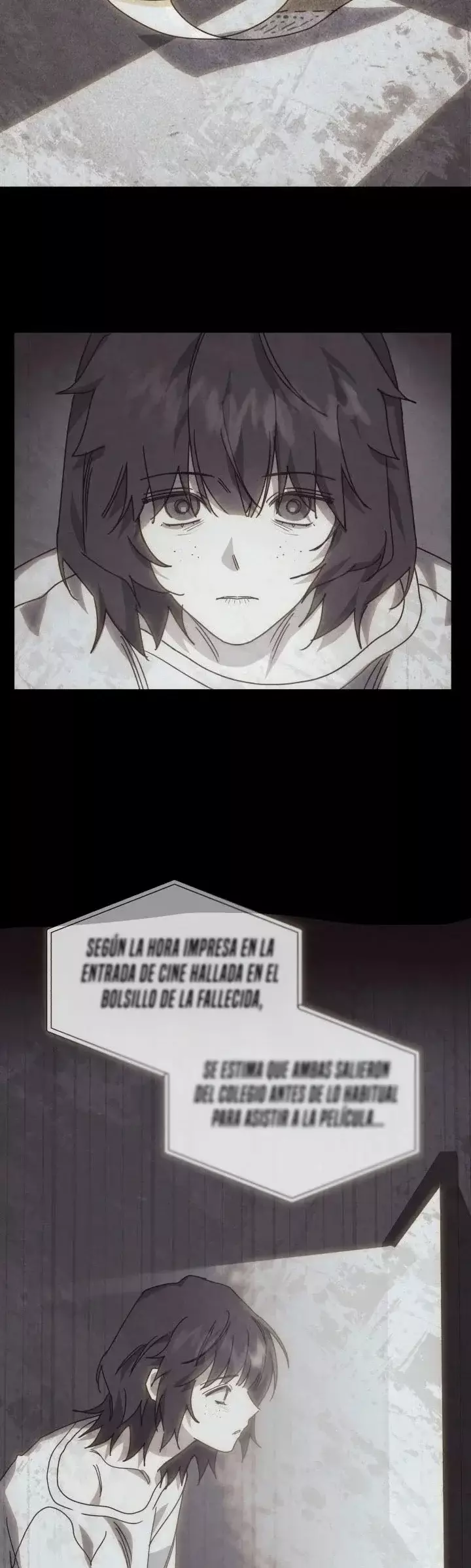 Nunca solo amigos capítulo 4 página 31