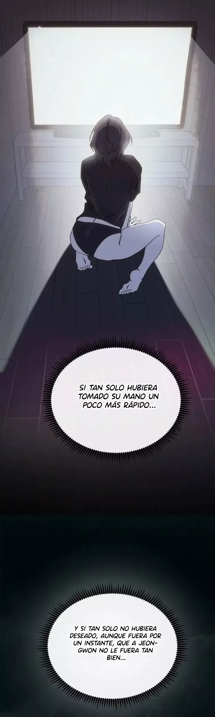 Nunca solo amigos capítulo 4 página 33