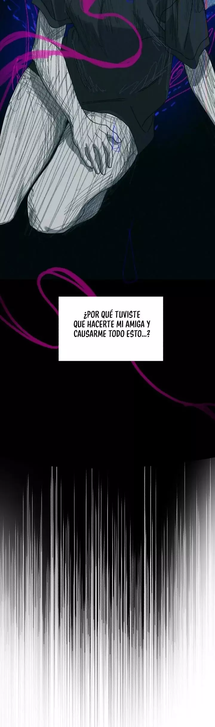 Nunca solo amigos capítulo 4 página 37