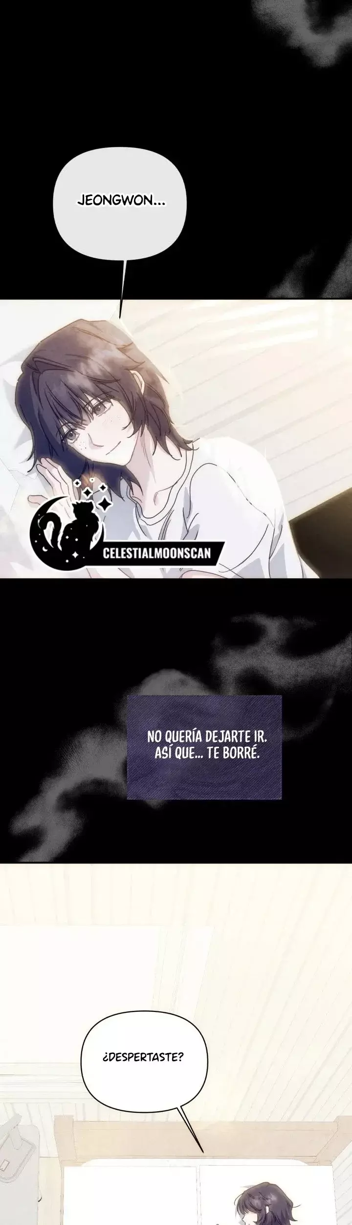 Nunca solo amigos capítulo 5 página 9