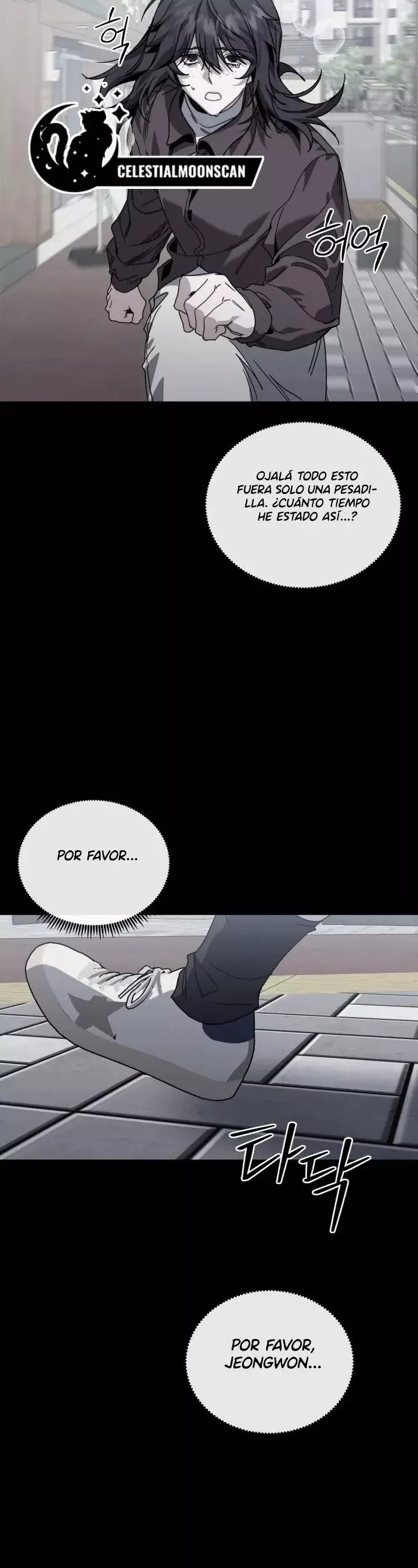 Nunca solo amigos capítulo 6 página 2