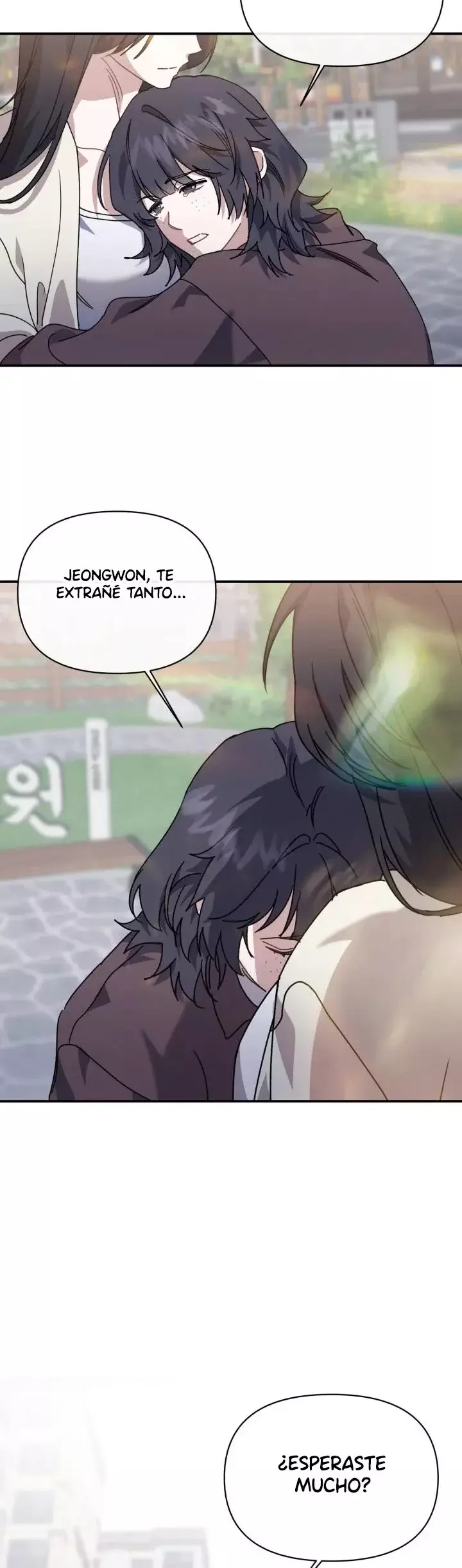 Nunca solo amigos capítulo 6 página 9