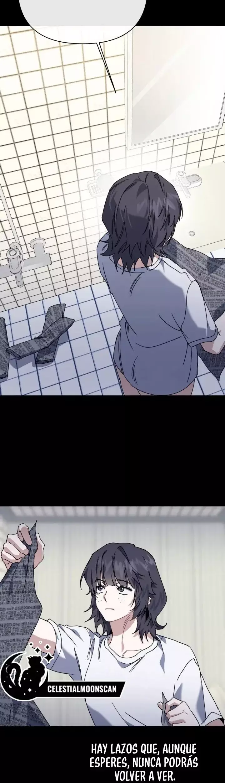 Nunca solo amigos capítulo 6 página 25