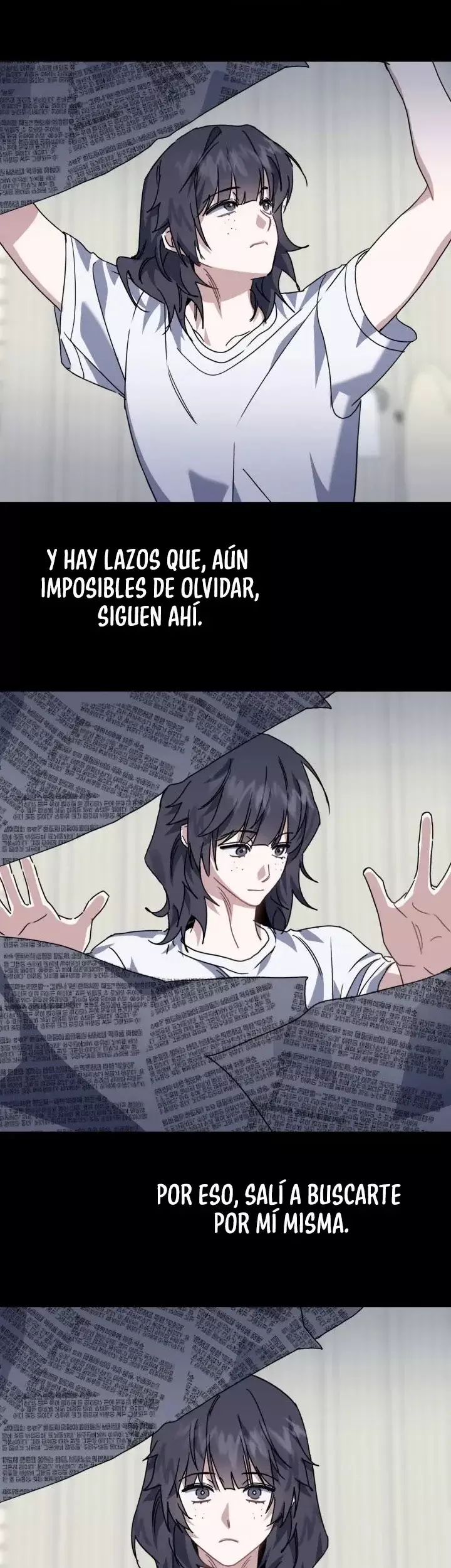 Nunca solo amigos capítulo 6 página 26