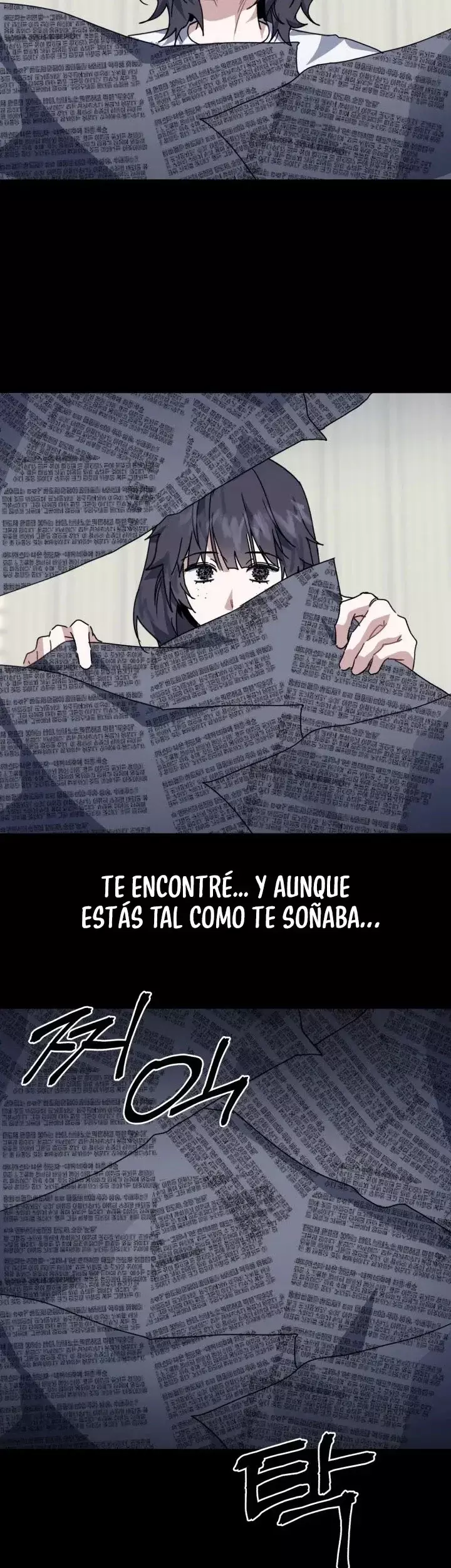 Nunca solo amigos capítulo 6 página 27
