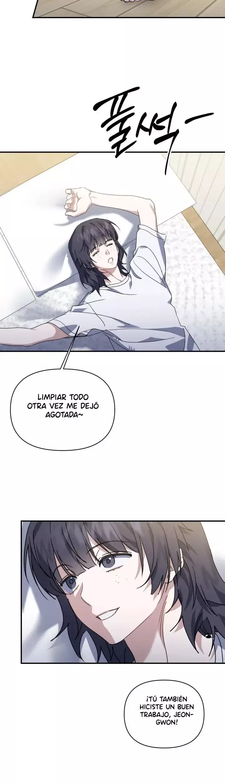 Nunca solo amigos capítulo 6 página 29