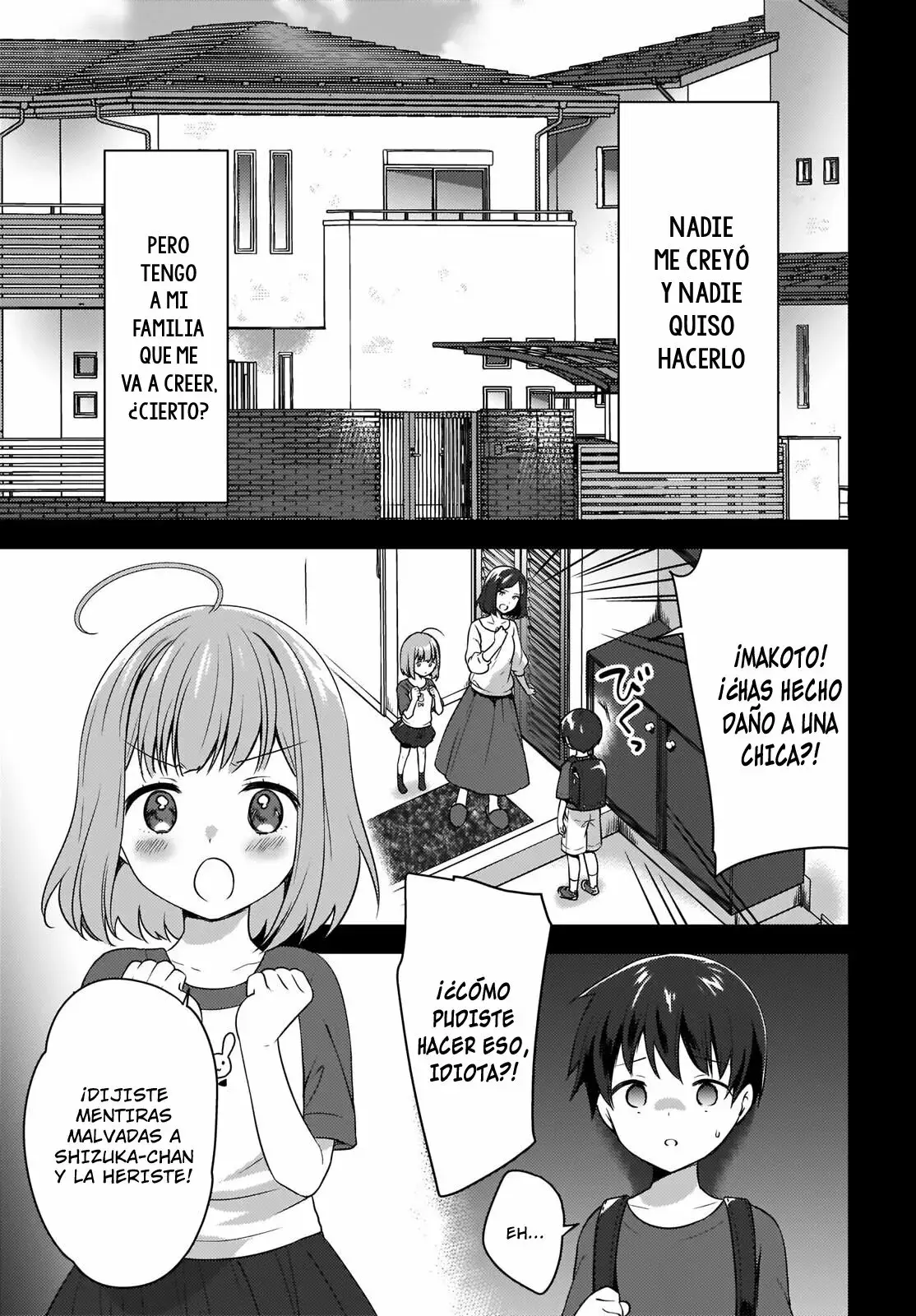 Nyanta To Pomeko capítulo 1 página 10