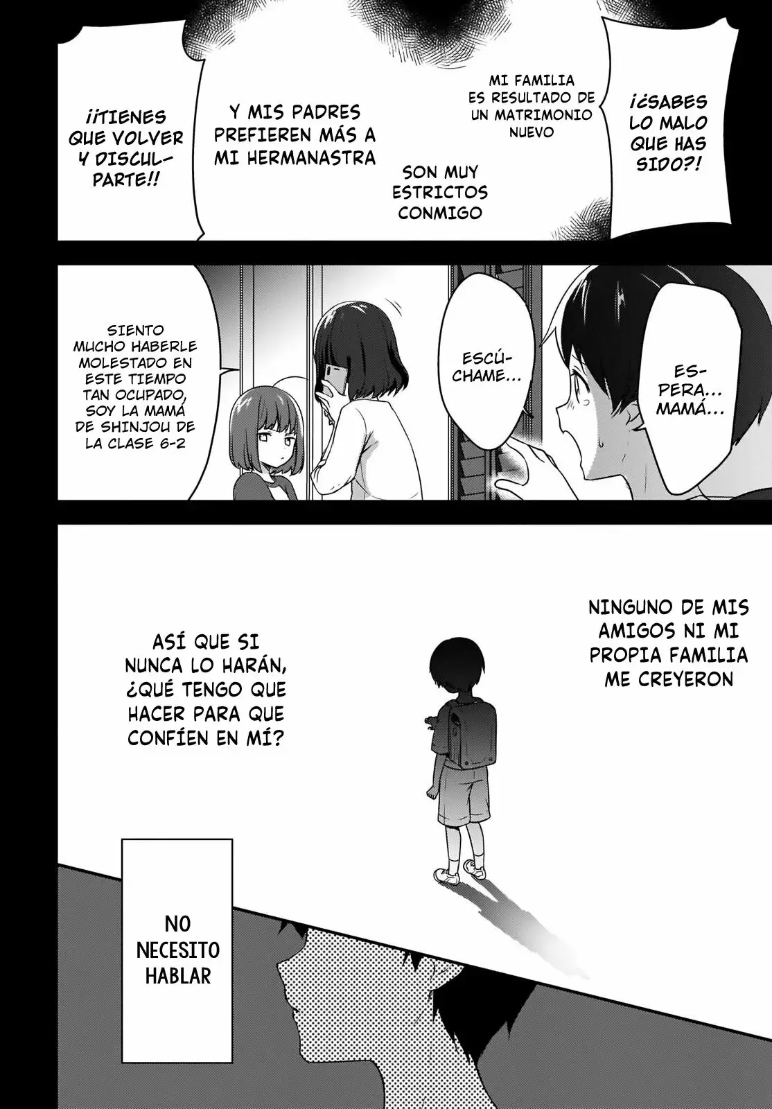 Nyanta To Pomeko capítulo 1 página 11