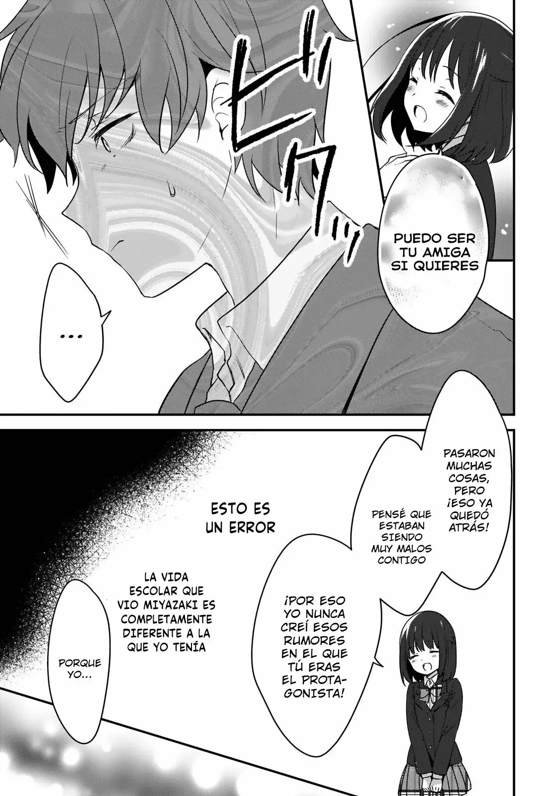 Nyanta To Pomeko capítulo 1 página 20