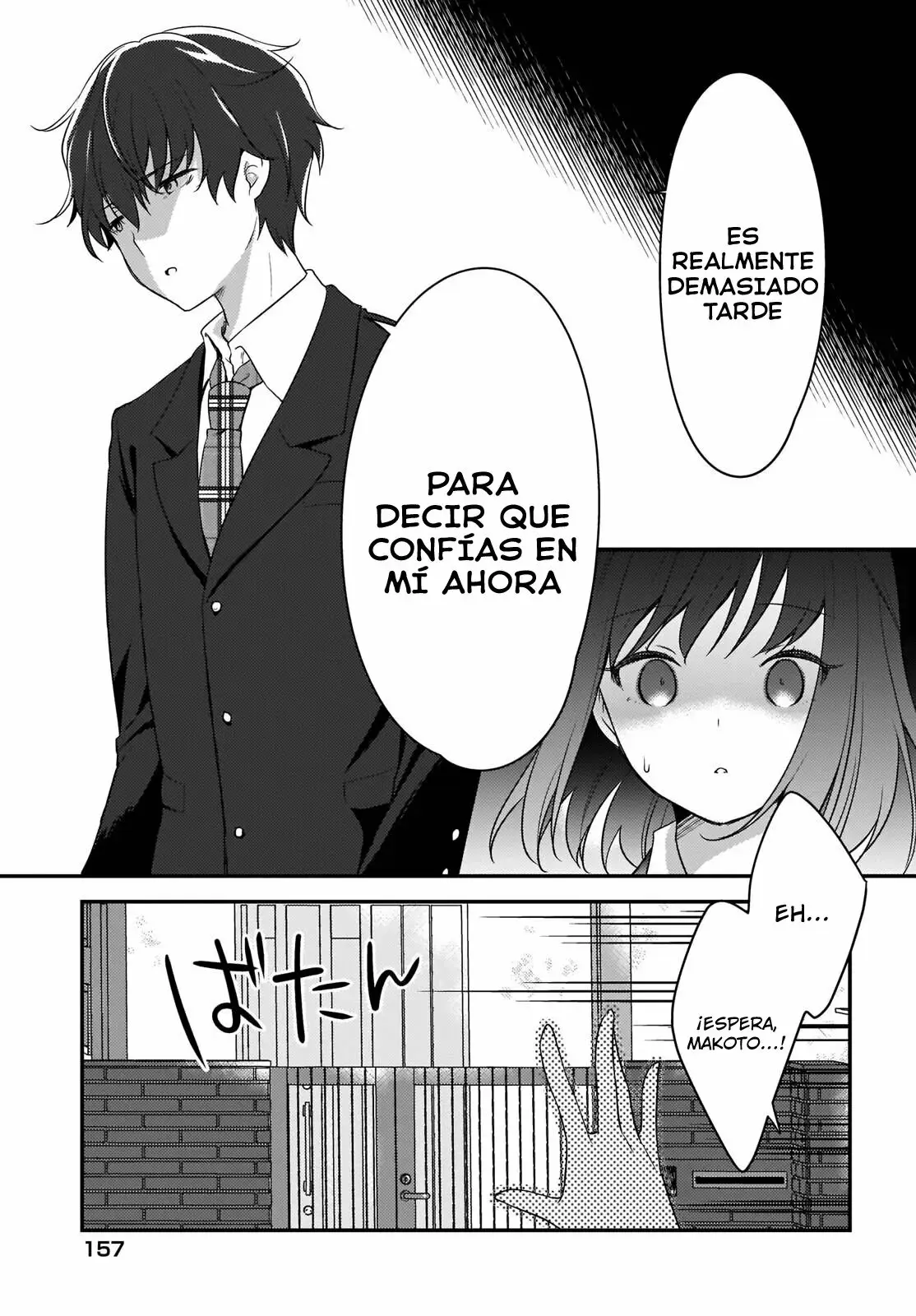 Nyanta To Pomeko capítulo 1 página 24