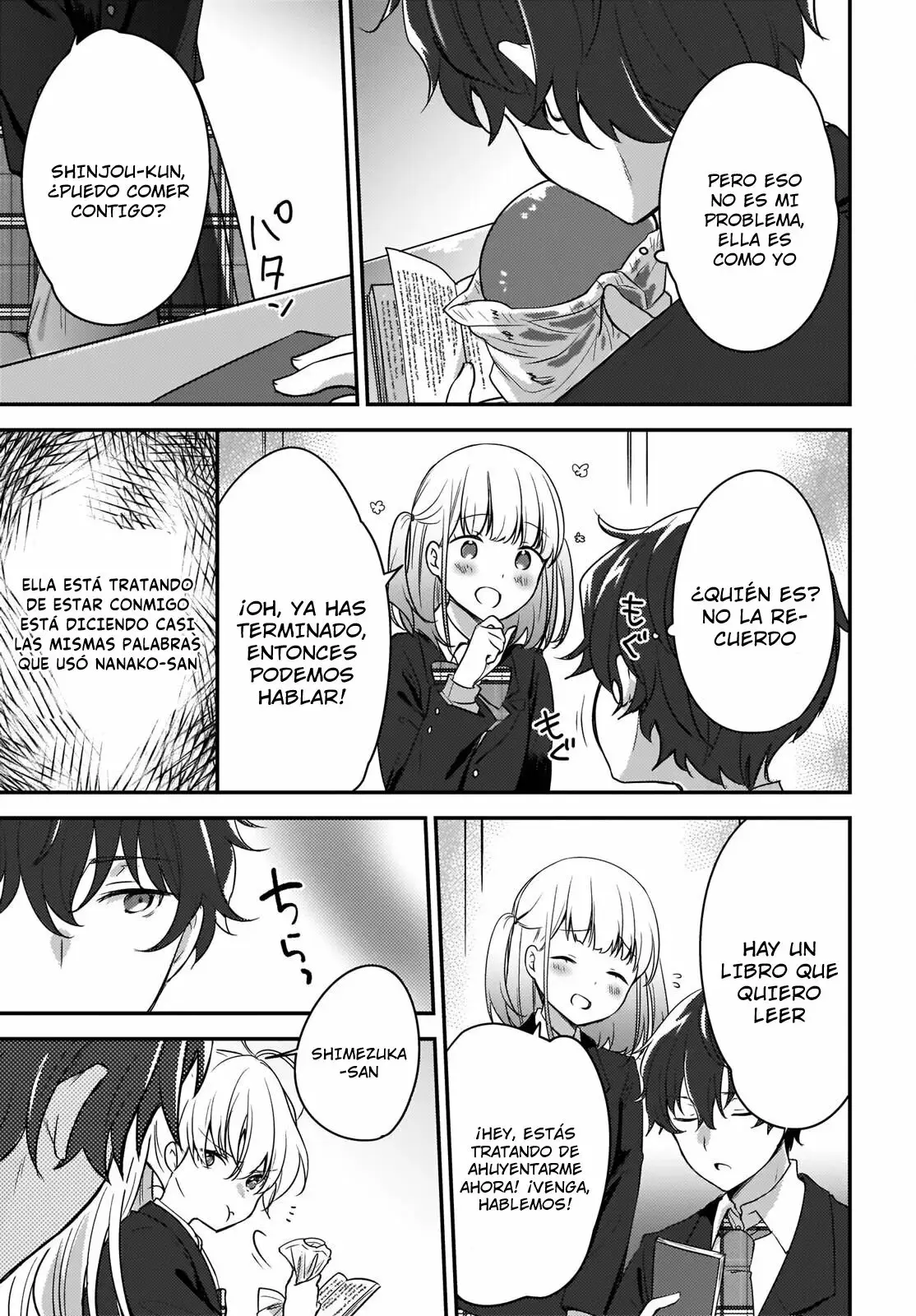 Nyanta To Pomeko capítulo 1 página 30