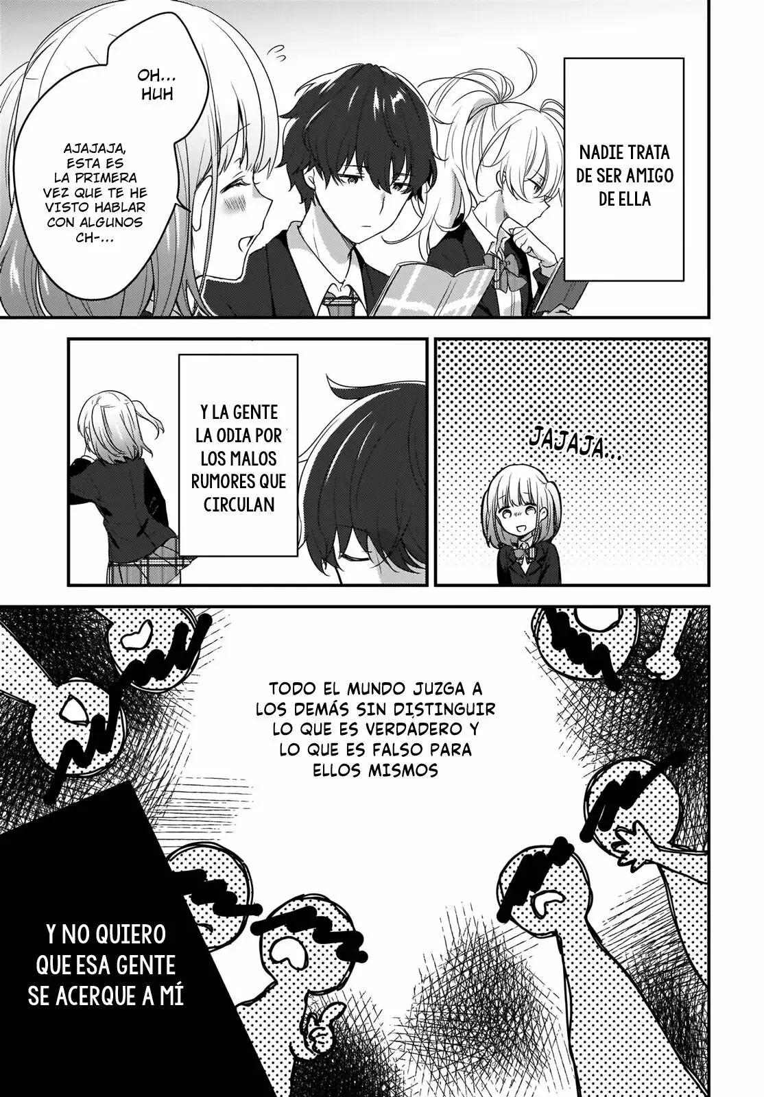 Nyanta To Pomeko capítulo 1 página 32