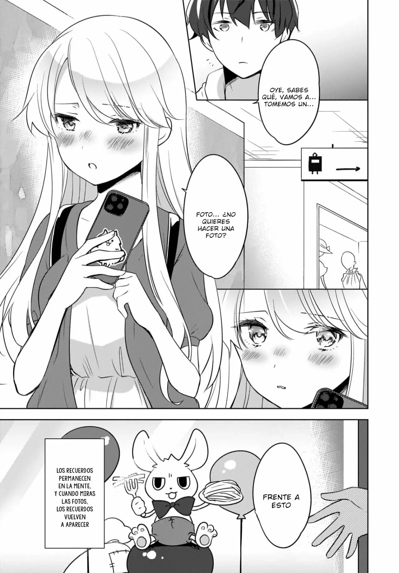 Nyanta To Pomeko capítulo 11 página 15