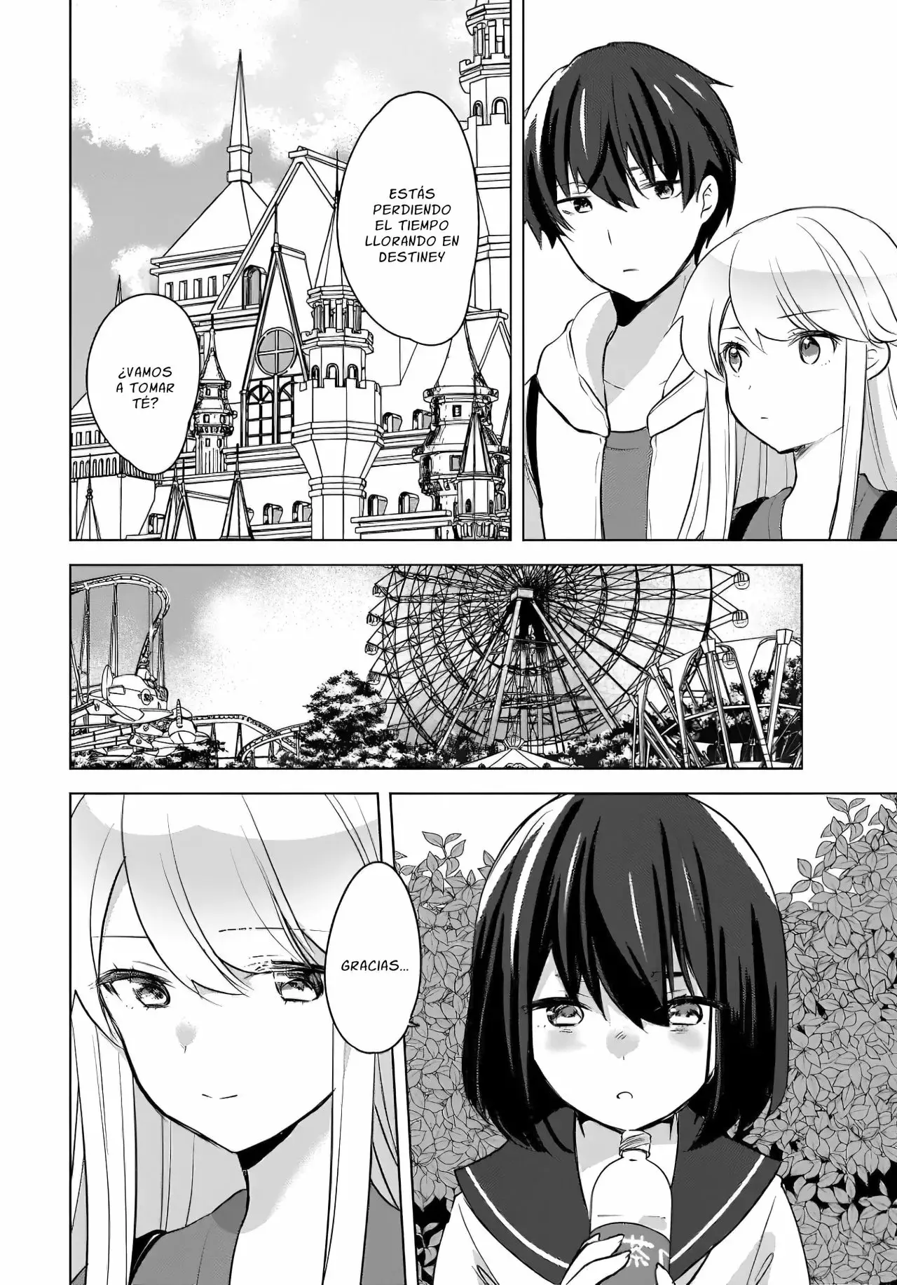Nyanta To Pomeko capítulo 12 página 22