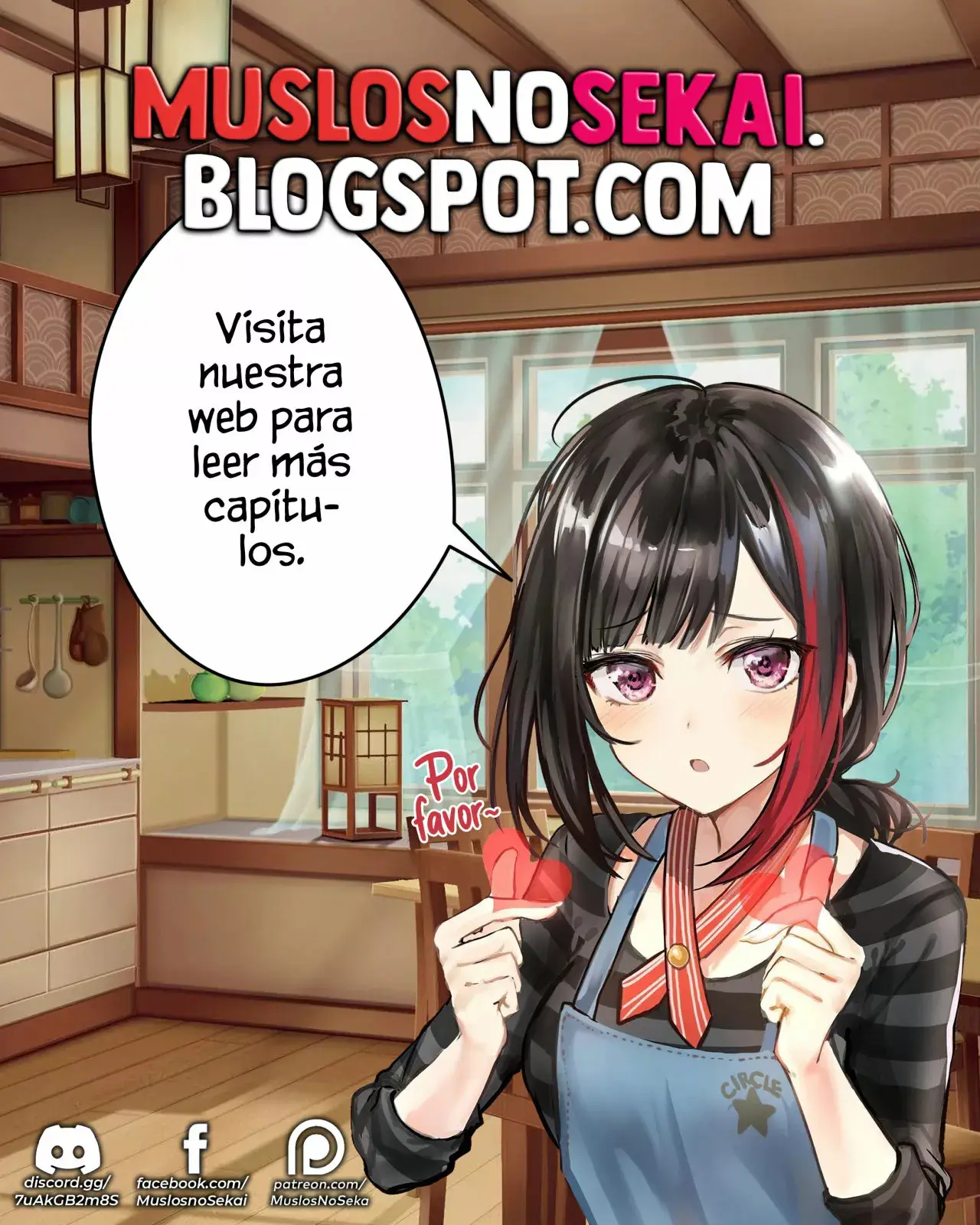 Nyanta To Pomeko capítulo 13 página 28