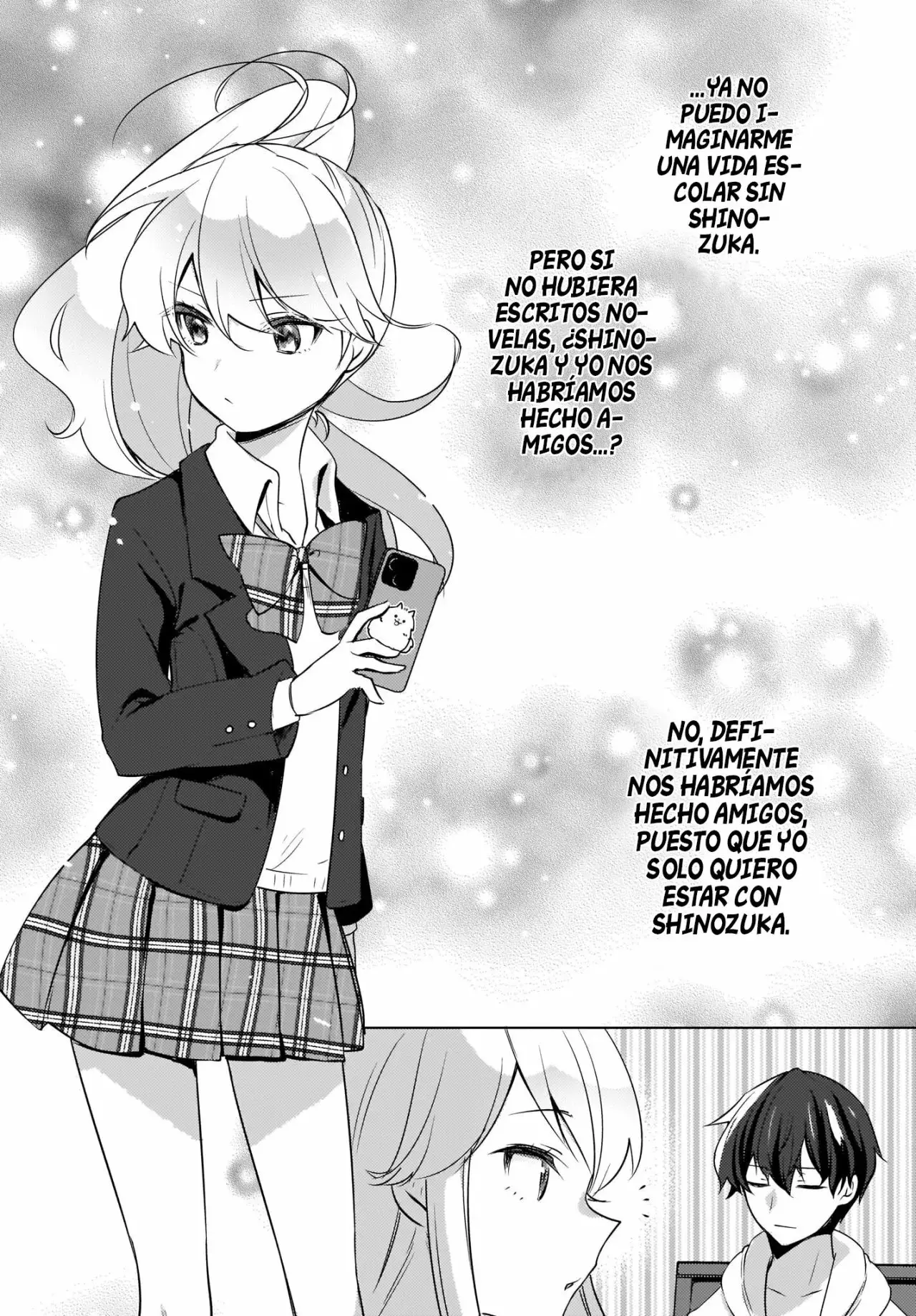 Nyanta To Pomeko capítulo 14 página 8