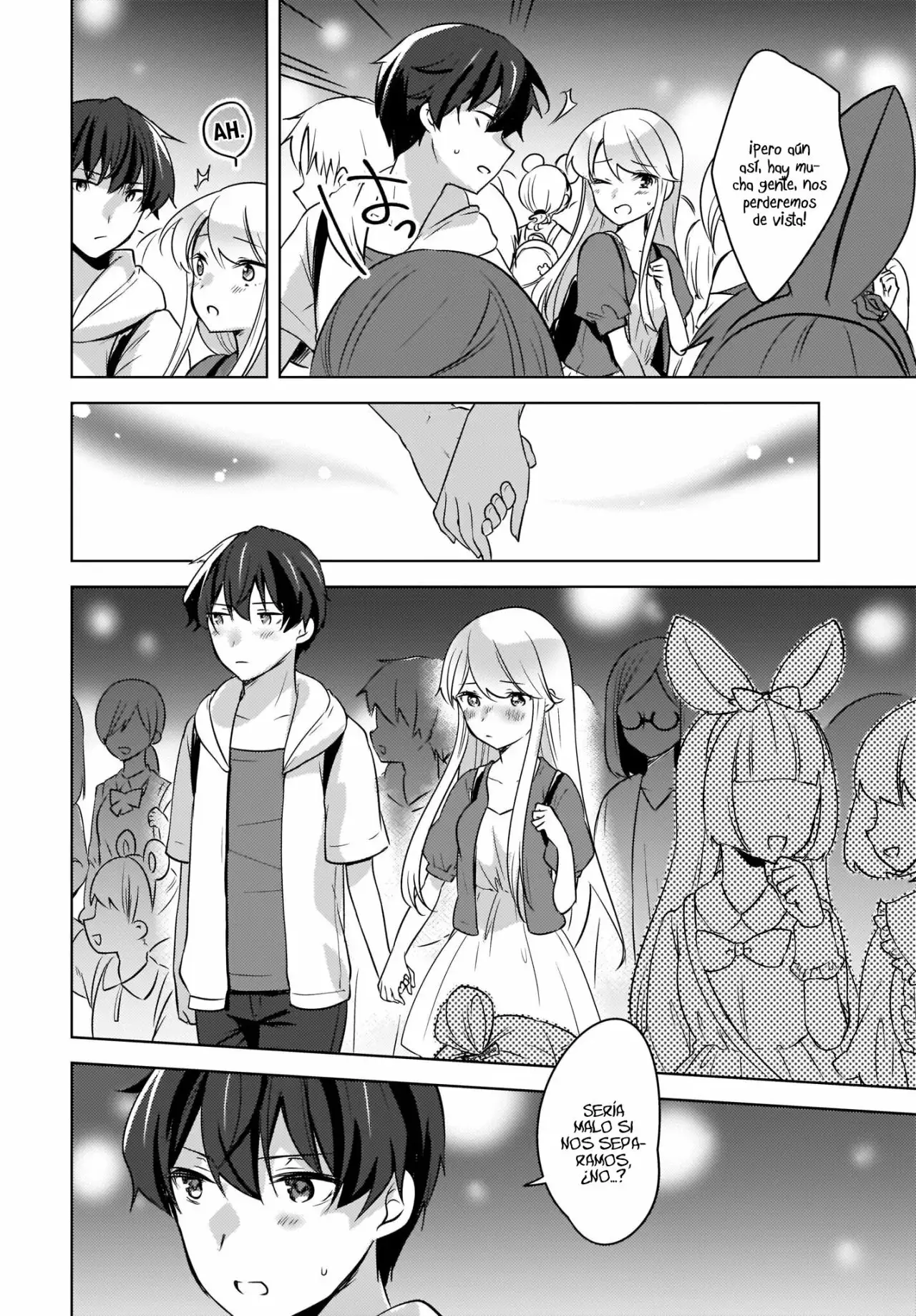 Nyanta To Pomeko capítulo 14 página 12