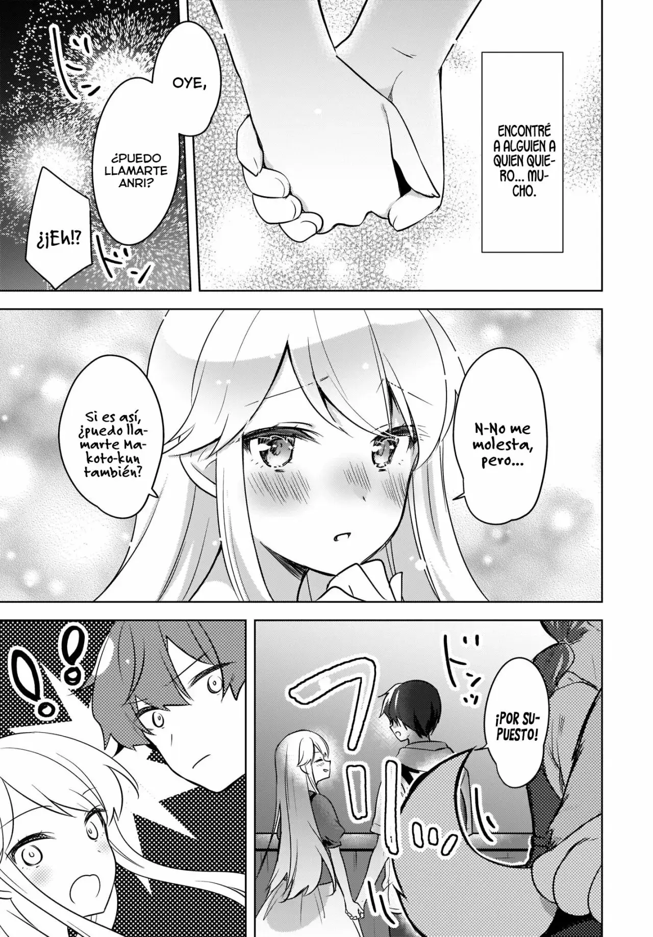 Nyanta To Pomeko capítulo 14 página 16