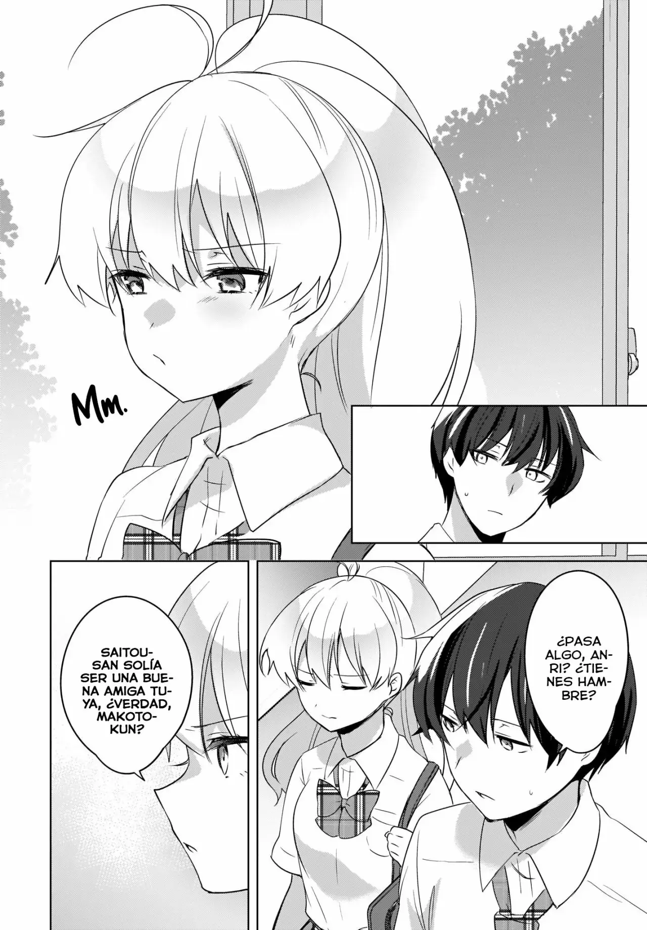 Nyanta To Pomeko capítulo 15 página 14