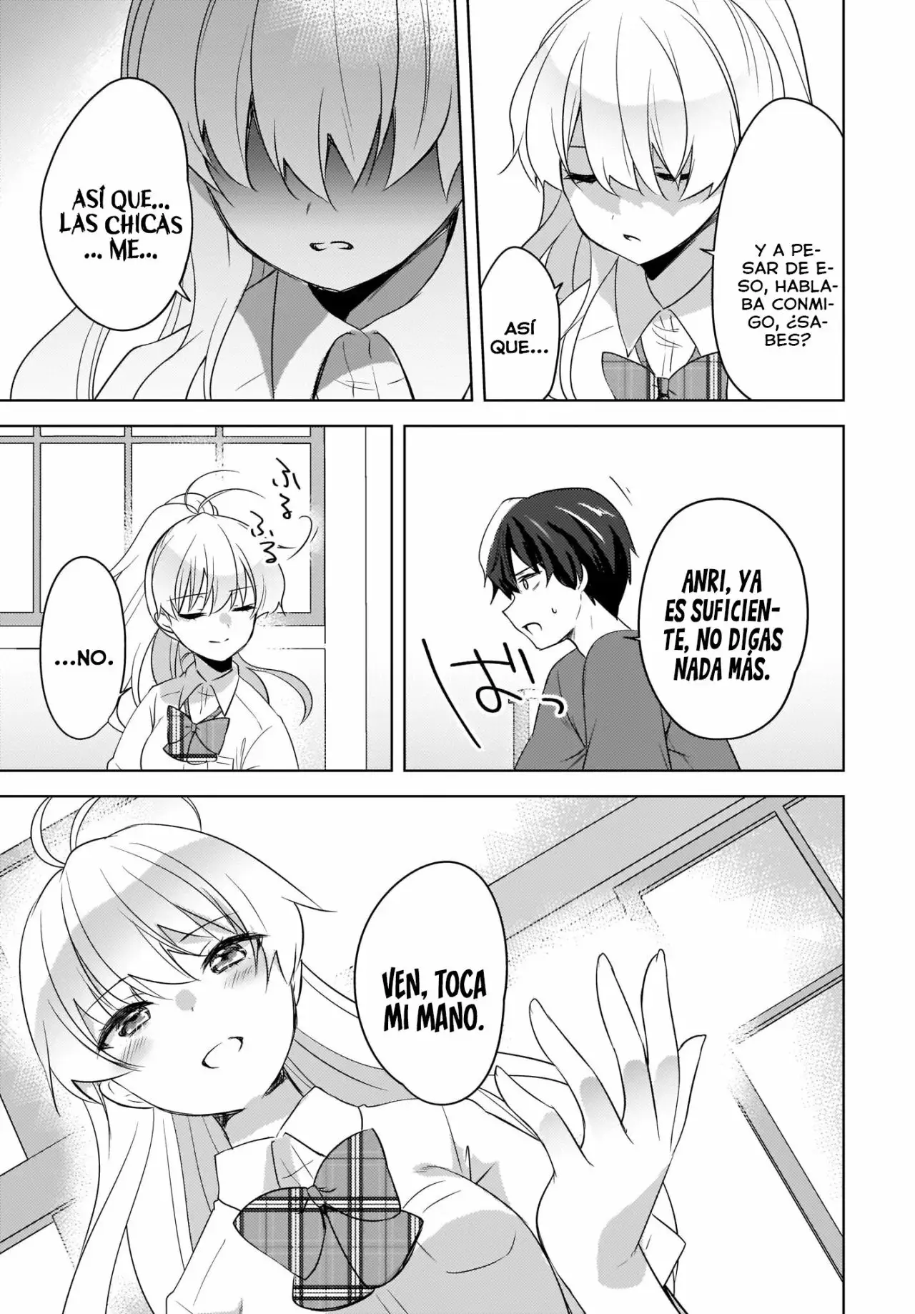 Nyanta To Pomeko capítulo 15 página 19