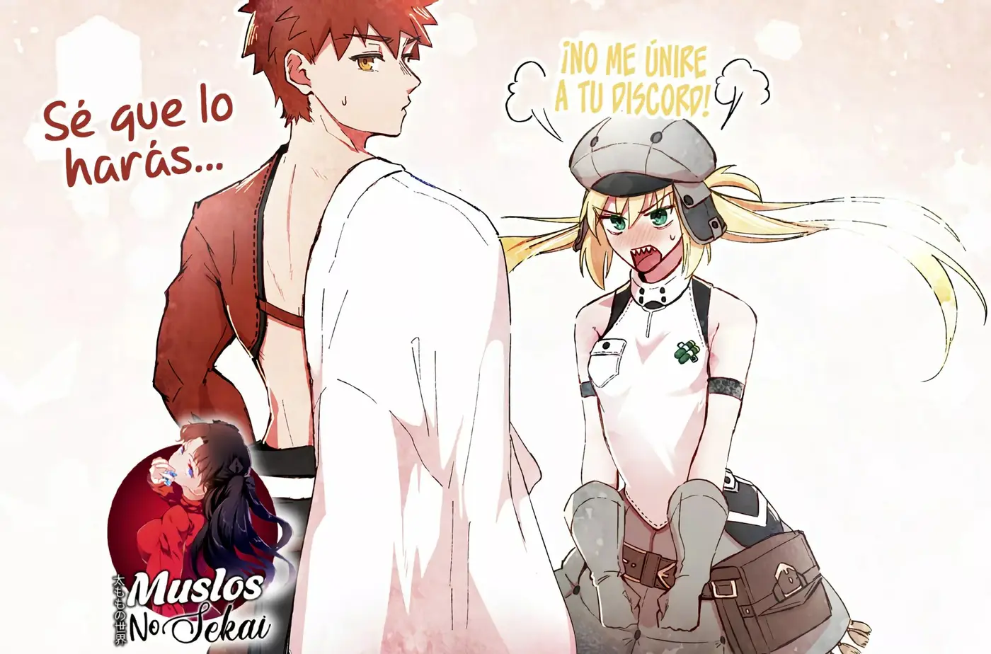 Nyanta To Pomeko capítulo 15 página 26