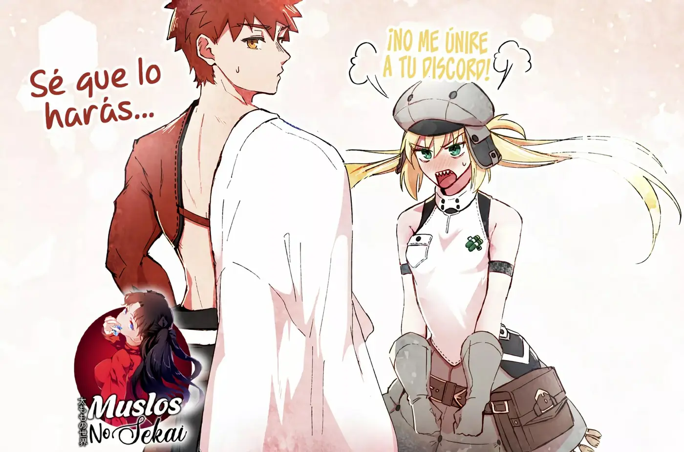Nyanta To Pomeko capítulo 16 página 21
