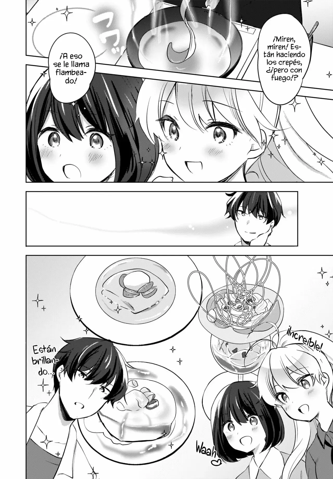 Nyanta To Pomeko capítulo 17 página 14