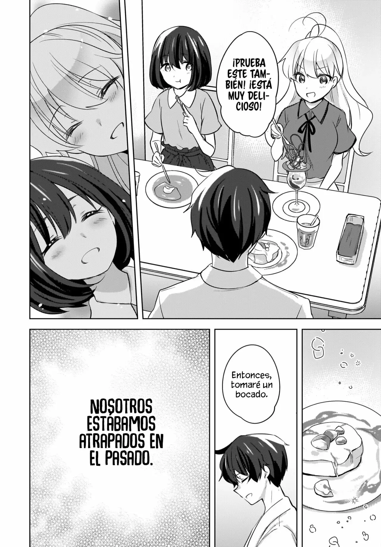 Nyanta To Pomeko capítulo 17 página 16