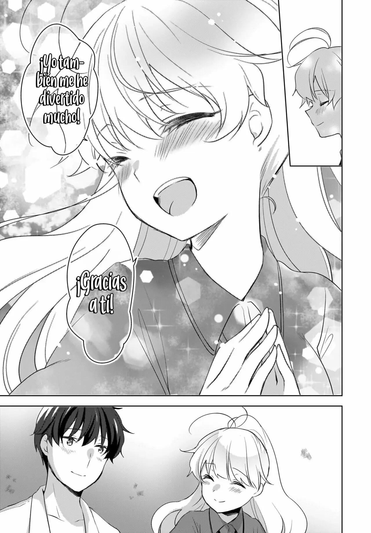 Nyanta To Pomeko capítulo 18 página 11