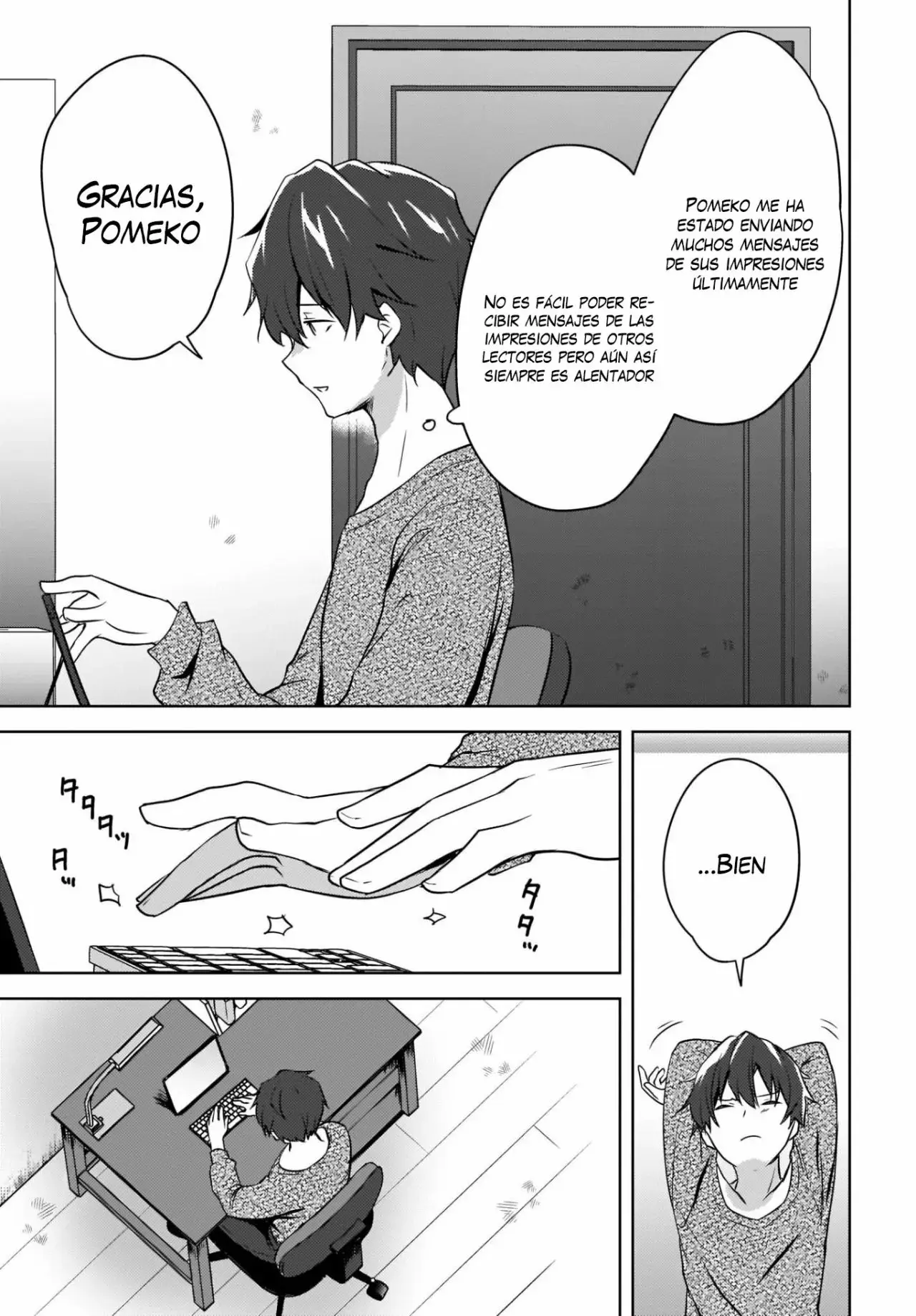 Nyanta To Pomeko capítulo 2 página 10