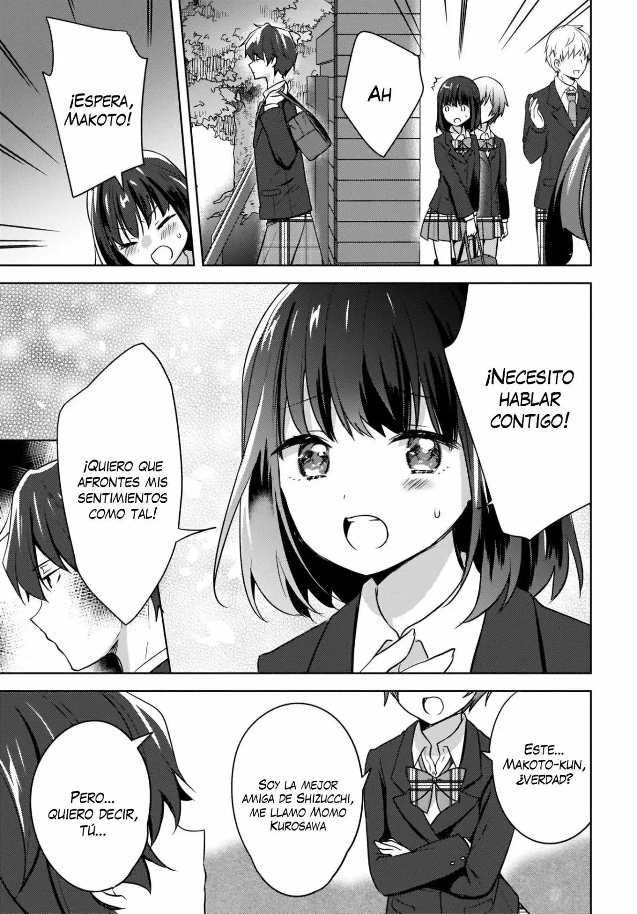 Nyanta To Pomeko capítulo 2 página 12