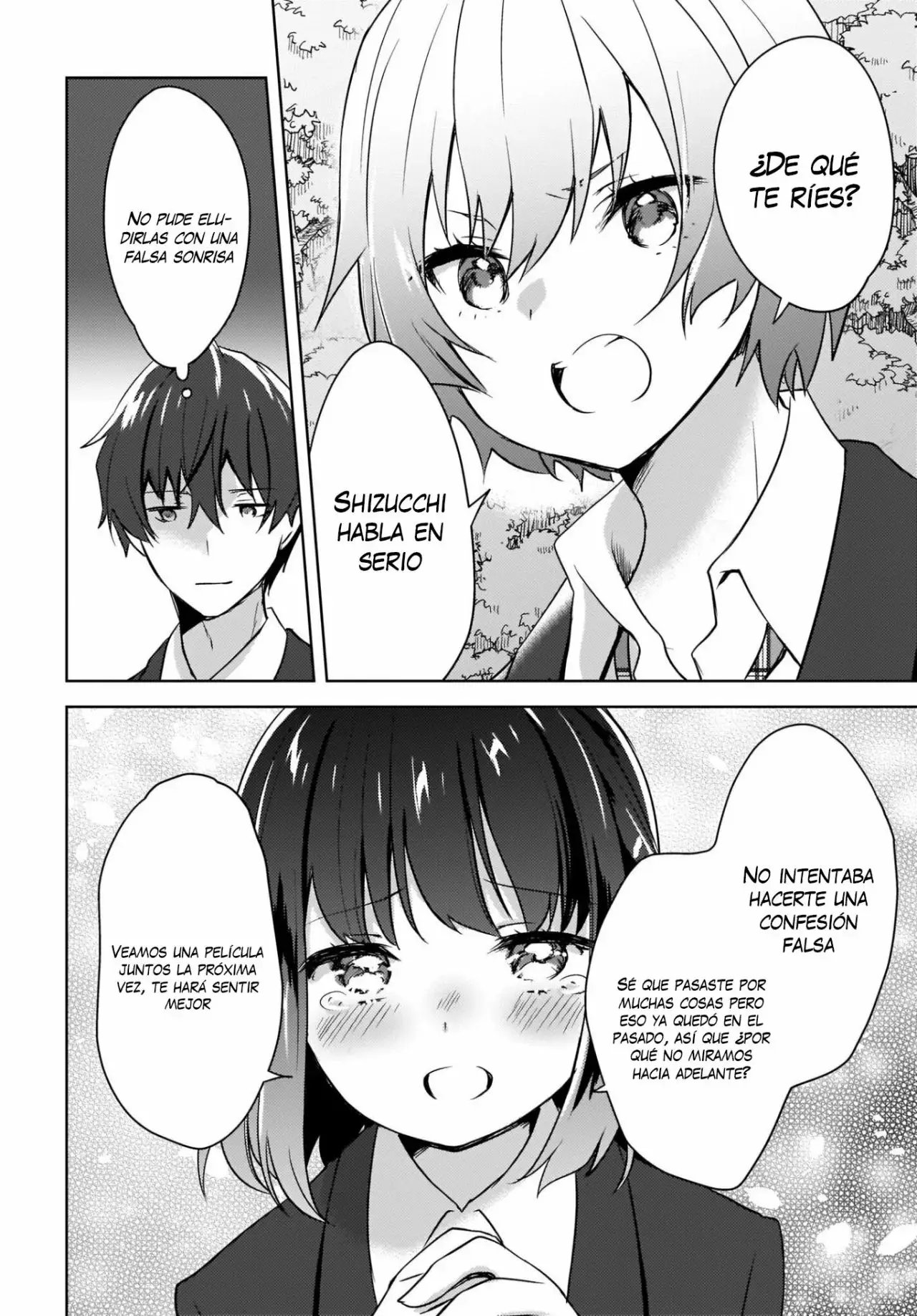 Nyanta To Pomeko capítulo 2 página 13