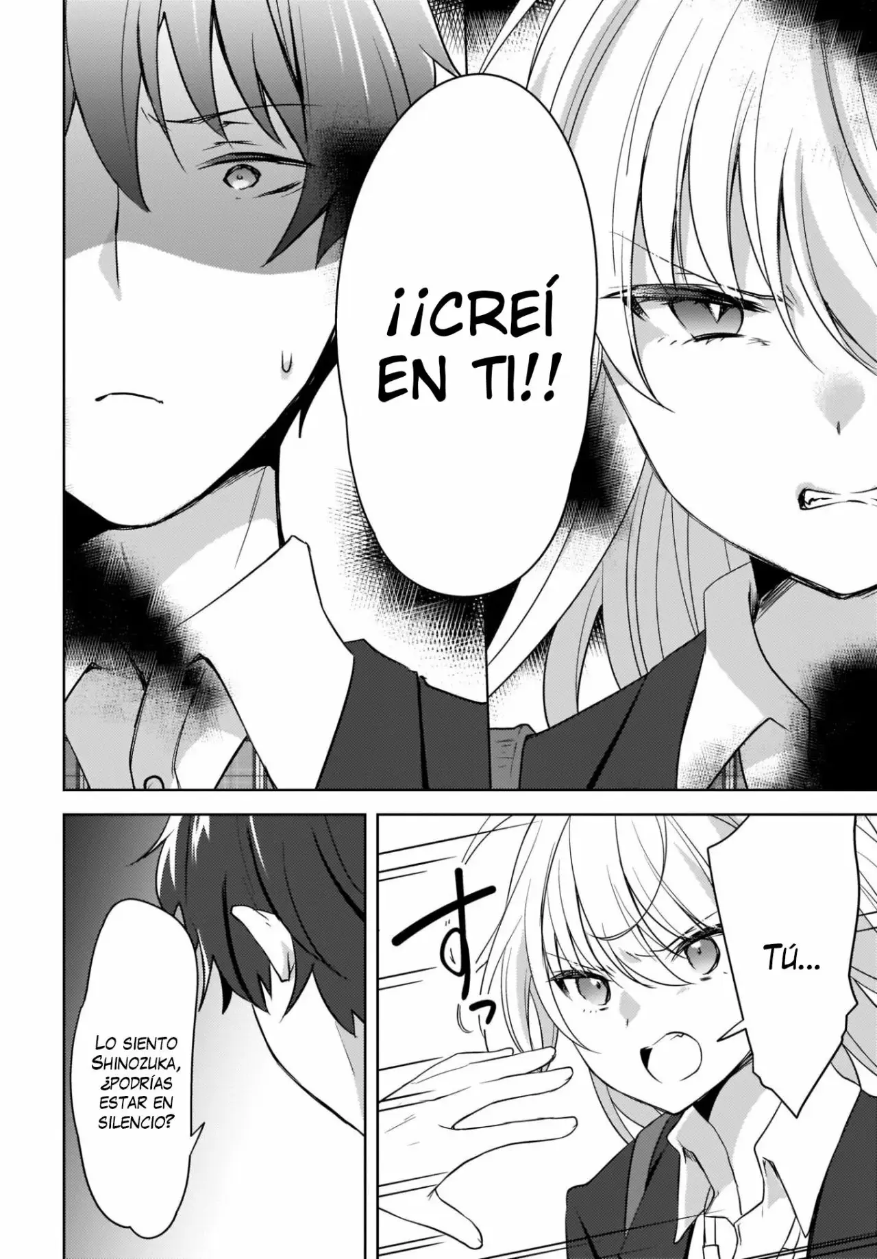Nyanta To Pomeko capítulo 2 página 17