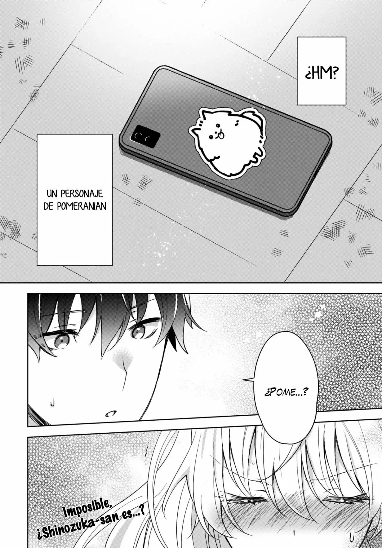 Nyanta To Pomeko capítulo 2 página 25