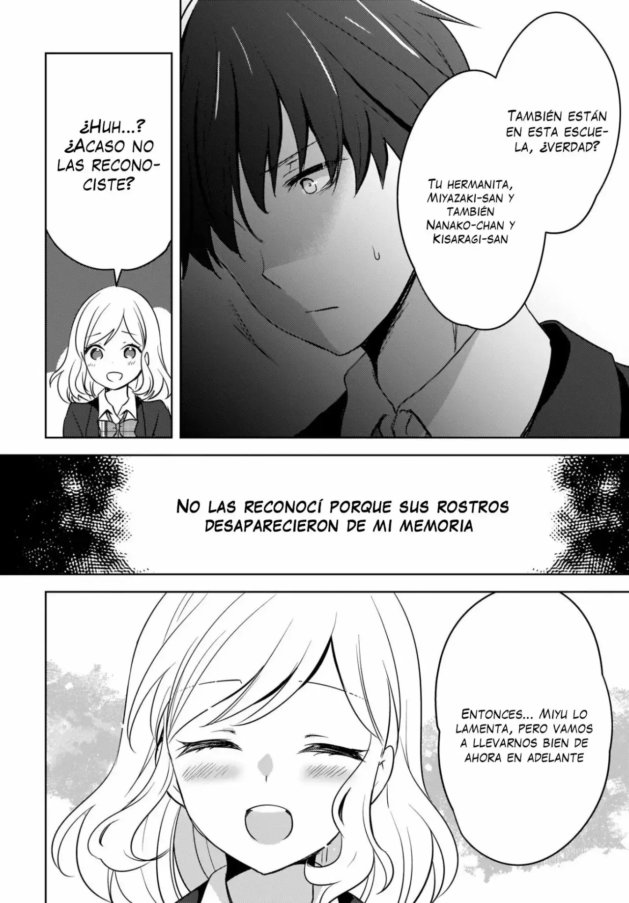 Nyanta To Pomeko capítulo 3 página 13