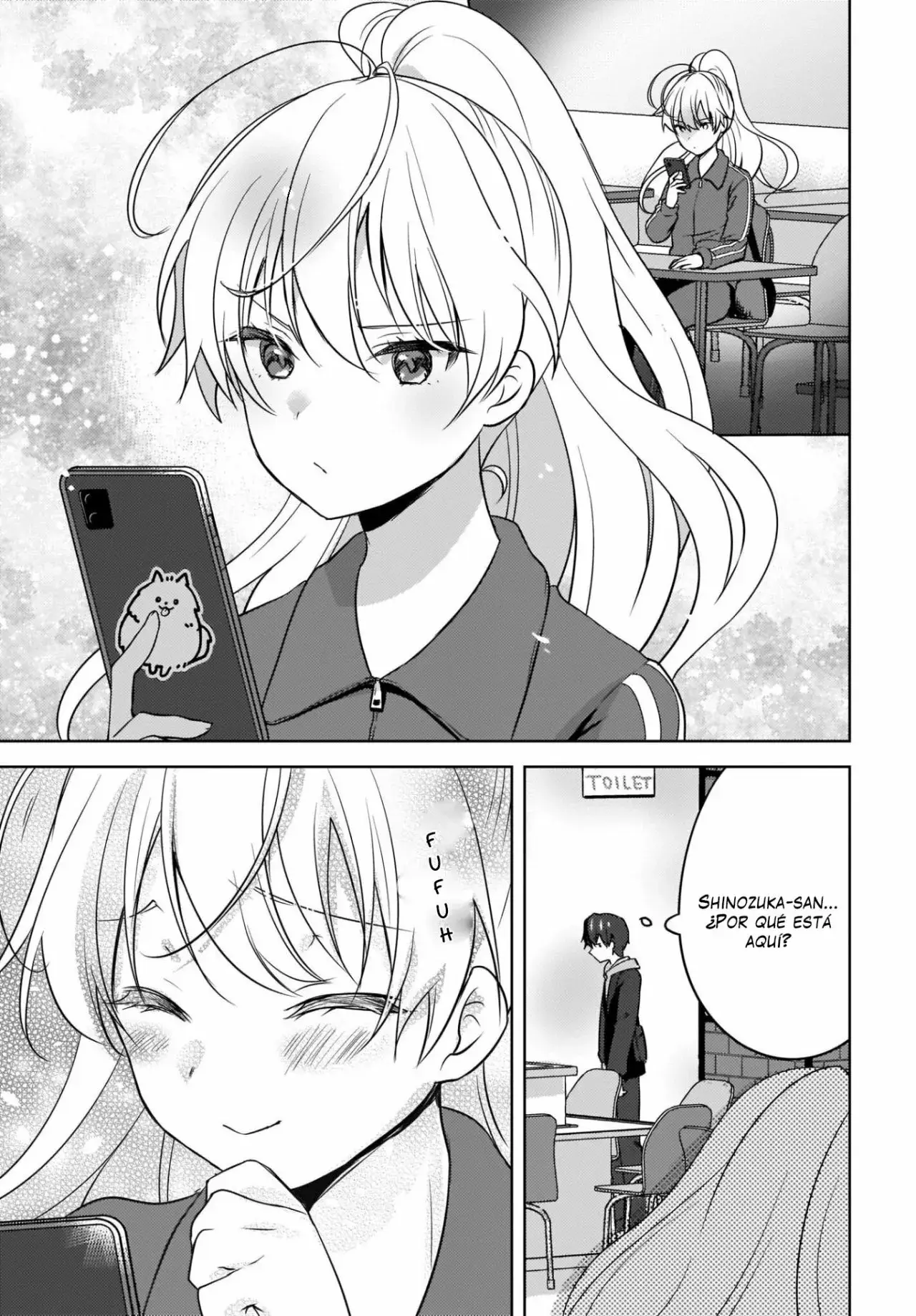 Nyanta To Pomeko capítulo 3 página 24