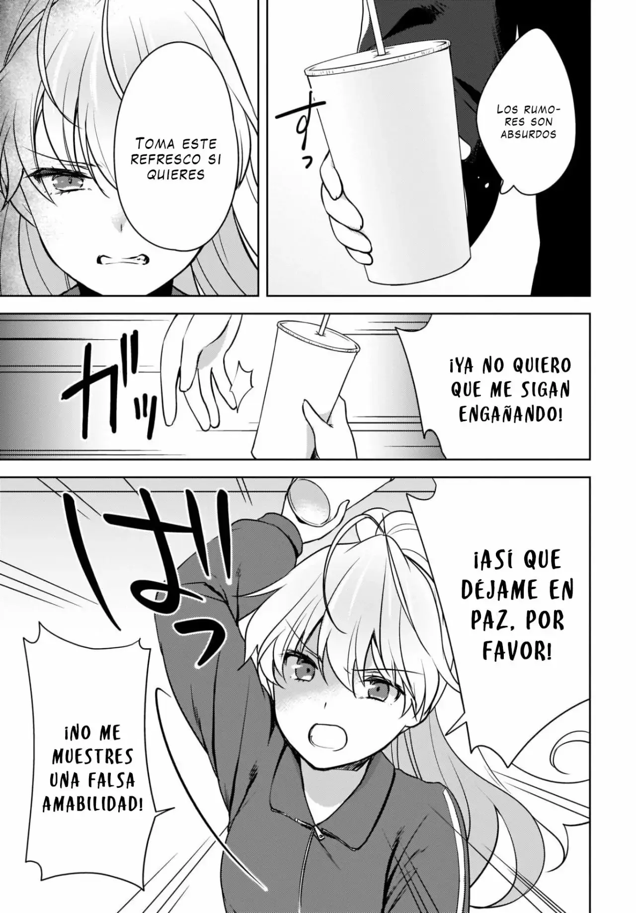 Nyanta To Pomeko capítulo 4 página 6