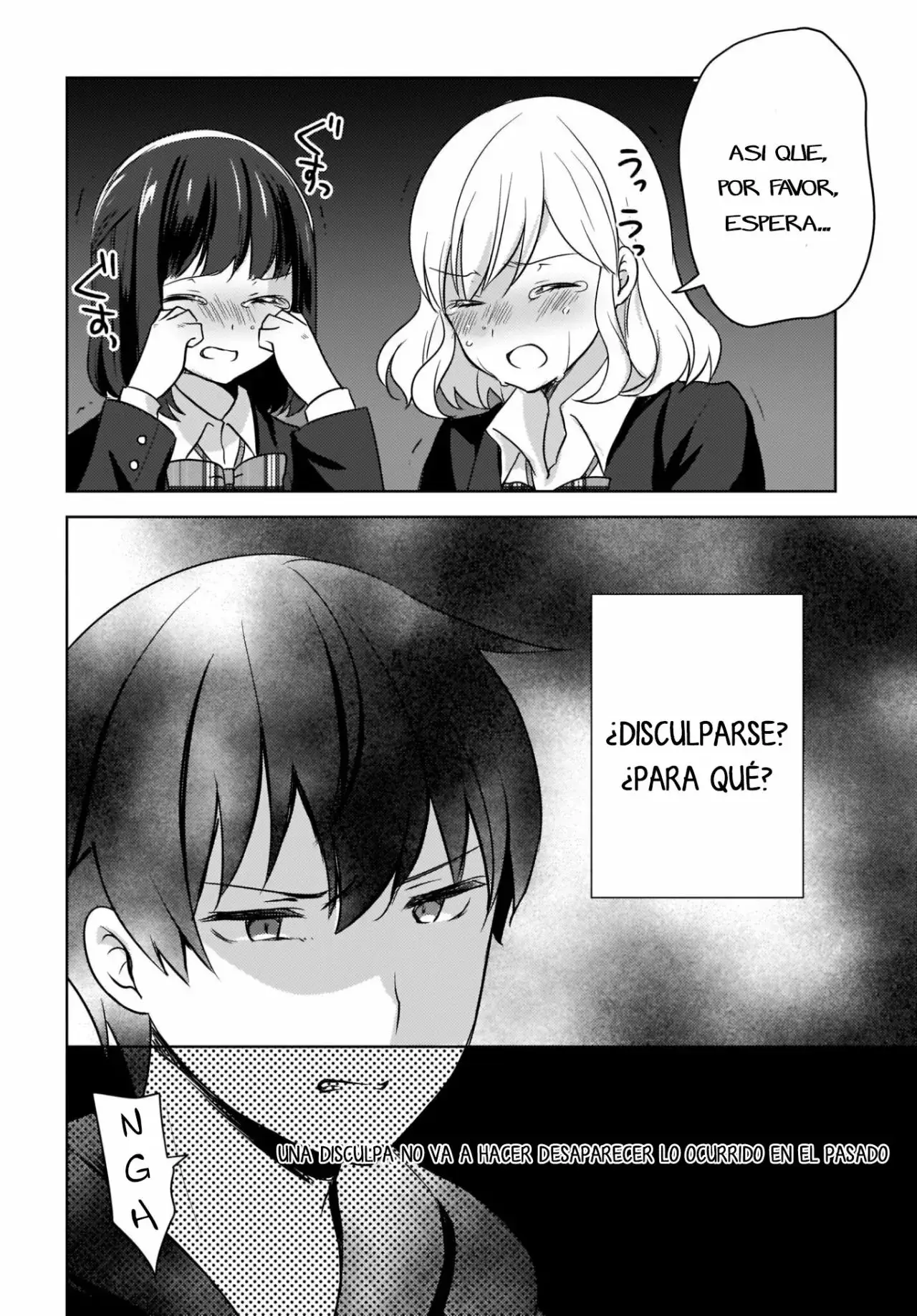 Nyanta To Pomeko capítulo 5 página 7