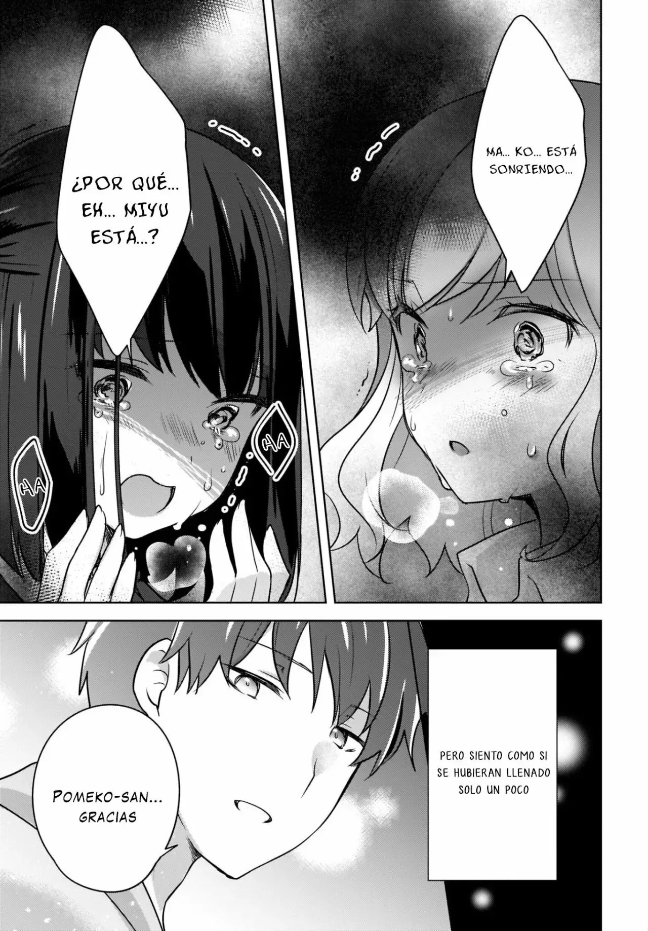 Nyanta To Pomeko capítulo 5 página 12