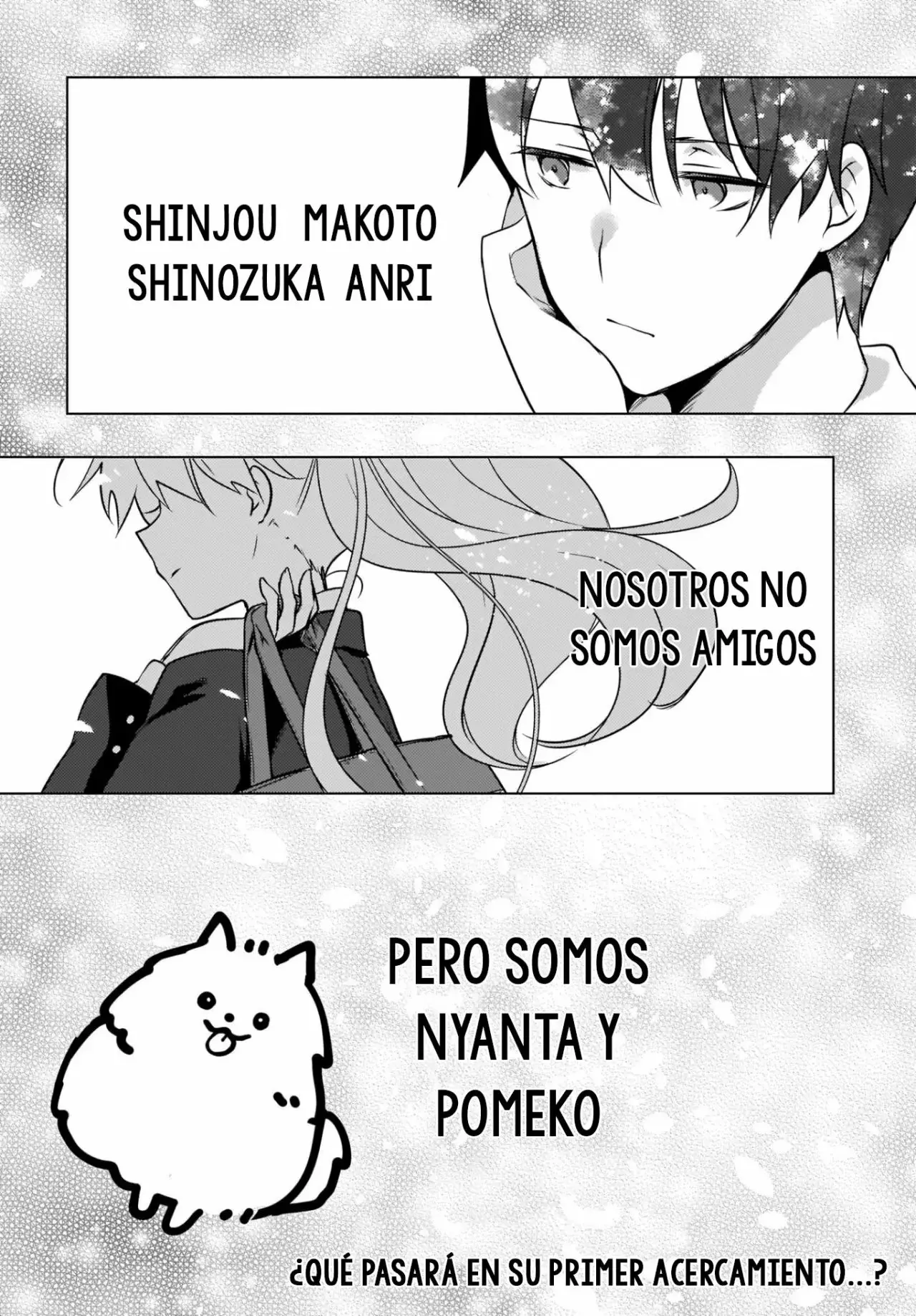Nyanta To Pomeko capítulo 5 página 21